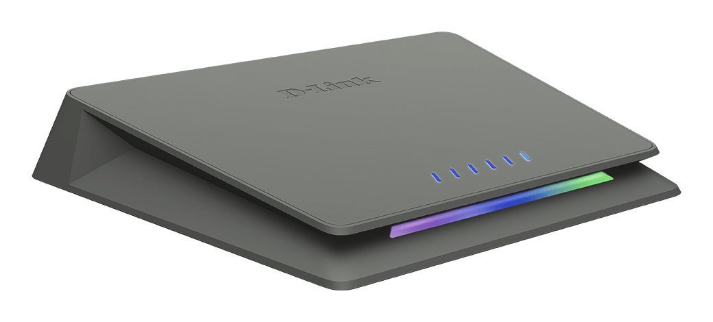 EU Product - Switch Desk. D-Link DMS-106XT               1*XGE/5*2.5GE retail thumbnail