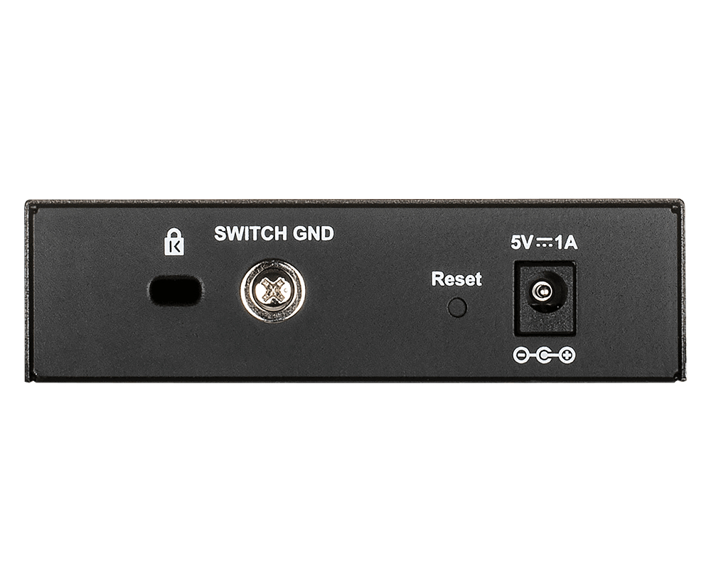 5-PORT GIGABIT SMART MANAGED thumbnail