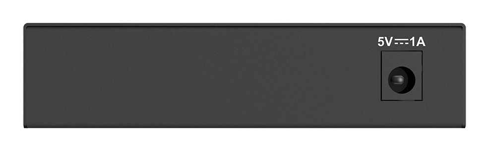 5-PORT GIGABIT ETHERNET METAL thumbnail