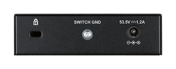 5-PORT DESKTOP GIGABIT POE+ thumbnail