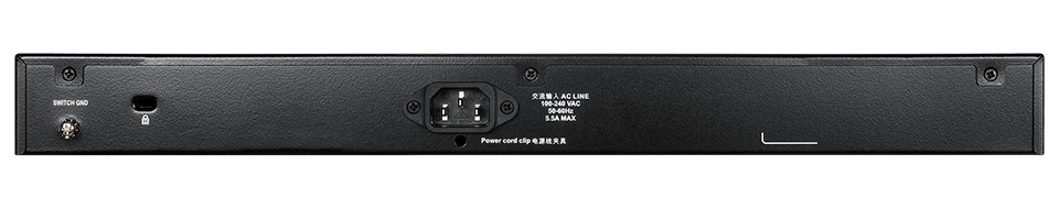 EU Product - Switch DGS-1510-28XMP/E 24xGBit PoE (370W)/4xSFP+ thumbnail