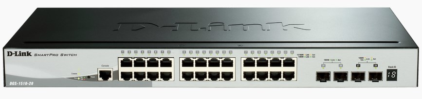 28-PORT GIGABIT SMART SWITCH thumbnail