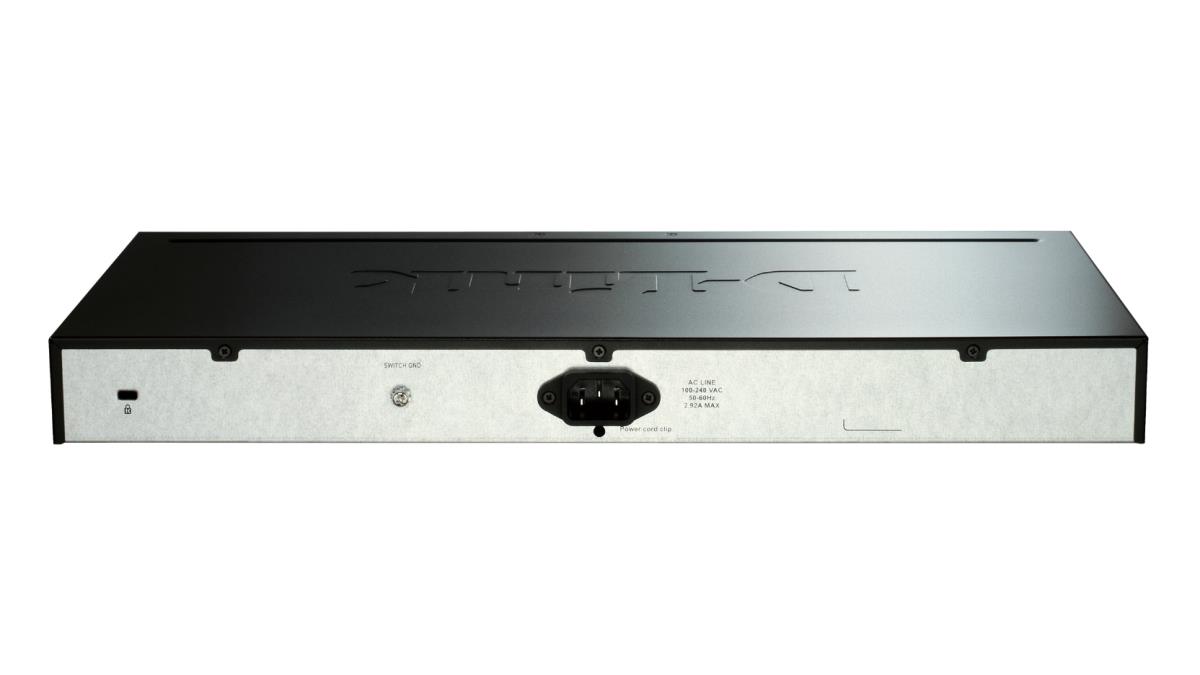 EU Product - Switch DGS-1510-28P E DGS151028P DGS-1510-28P/E - Switch - Fiber Optic thumbnail