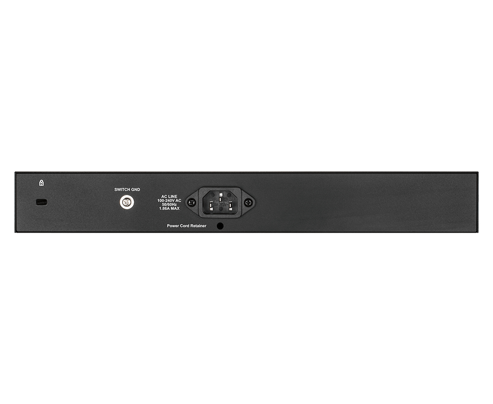 EU Product - Switch DGS-1210-10MP/E 8xGBit/2xSFP 19