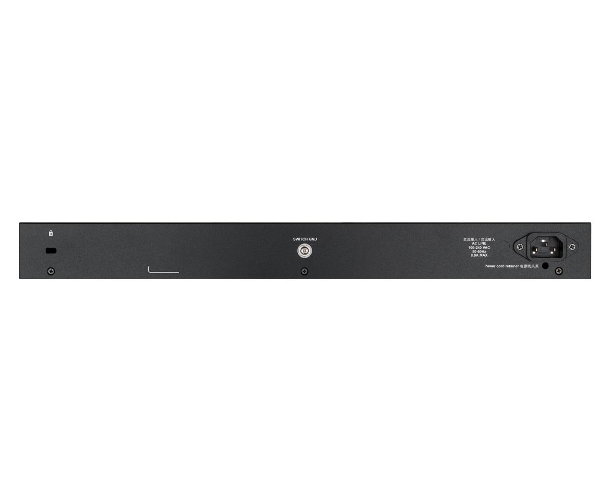 EU Product - Switch DGS-1250-28X E DGS125028X DGS-1250-28X/E - Switch - Fiber Optic thumbnail
