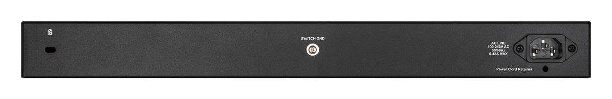 EU Product - Switch DGS-1210-28/E 24xGBit/4xSFP 19