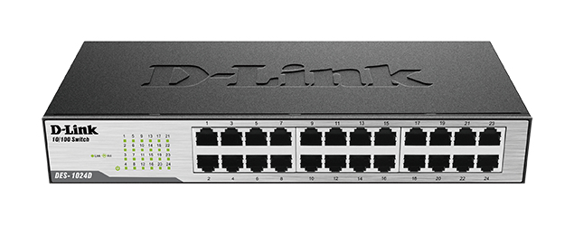 UNMANAGED LAYER 2 SWITCH thumbnail