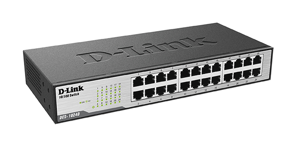 UNMANAGED LAYER 2 SWITCH thumbnail