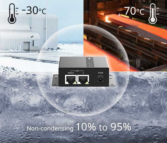 4G LTE M2M ROUTER thumbnail