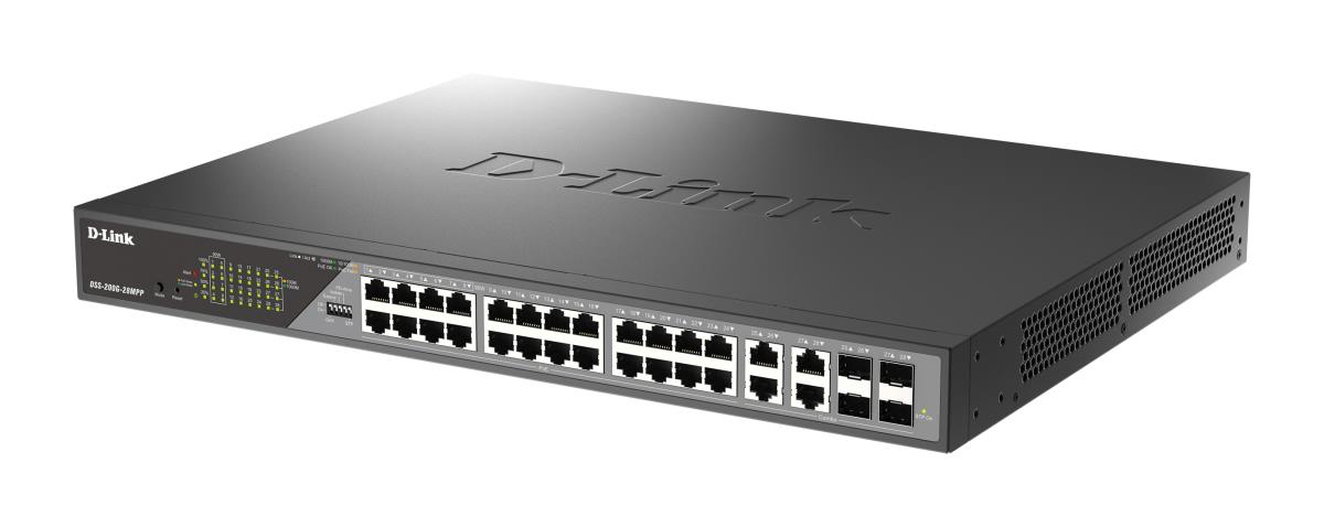 28-PORT DESKTOP GIGABIT POE thumbnail