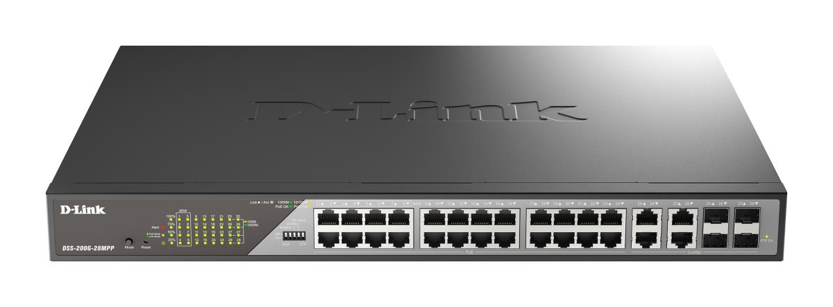28-PORT GIGABIT ETHERNET POE++ thumbnail