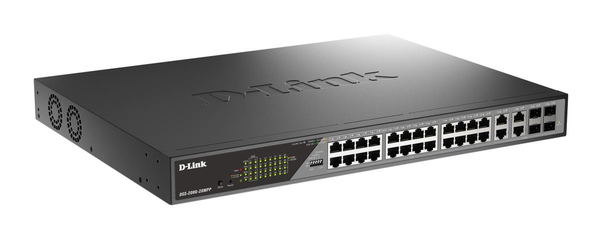 28-PORT GIGABIT ETHERNET POE++ thumbnail