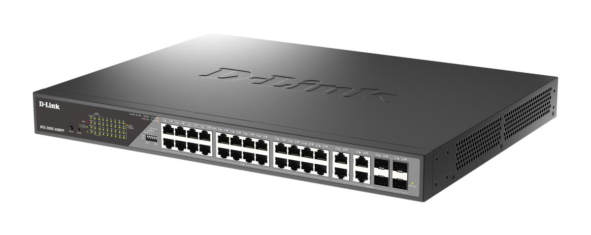 28-PORT GIGABIT ETHERNET POE++ thumbnail