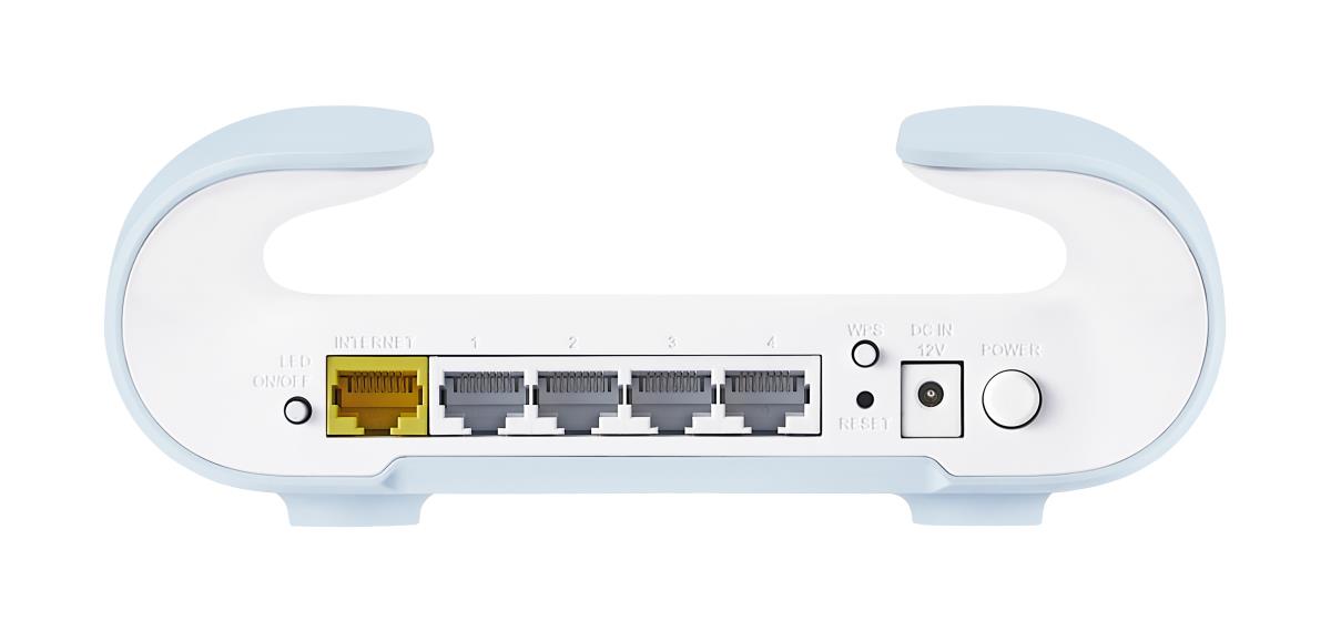 D-Link AQUILA PRO AI M30 Wi-Fi 6 IEEE 802.11a/b/g/n/ac/ax/k/v Ethernet Wireless Router thumbnail