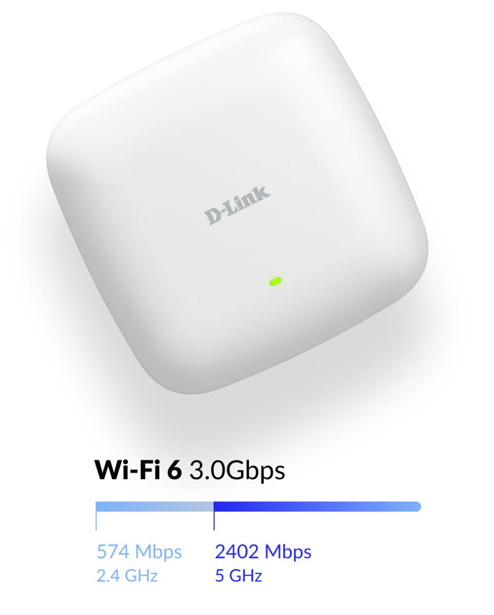 AX3000 WI-FI 6 DUAL-BAND POE thumbnail
