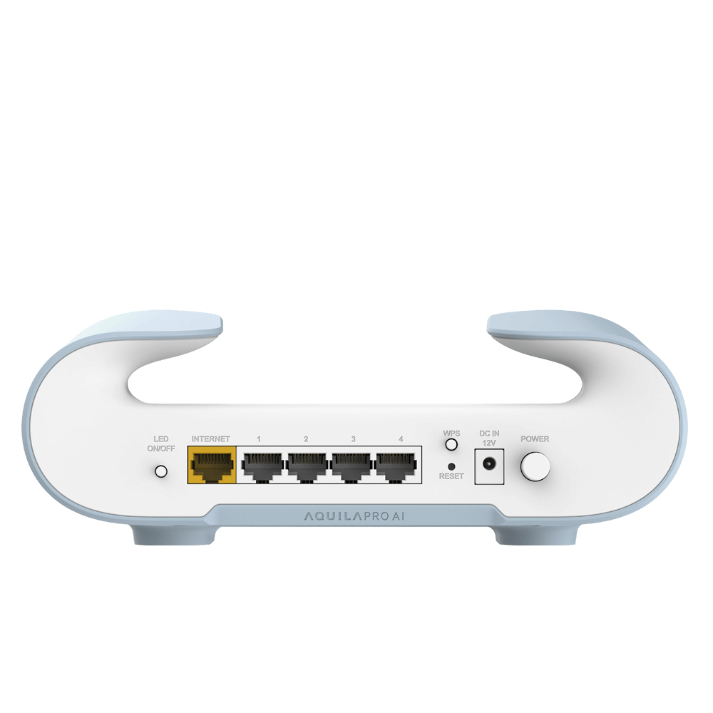 EU Product - quil Pro I X6000 Wi-Fi 6 thumbnail