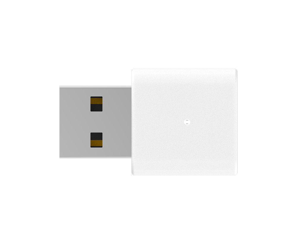 WI-FI USB ADAPTER 4 N300 - WPA3 thumbnail