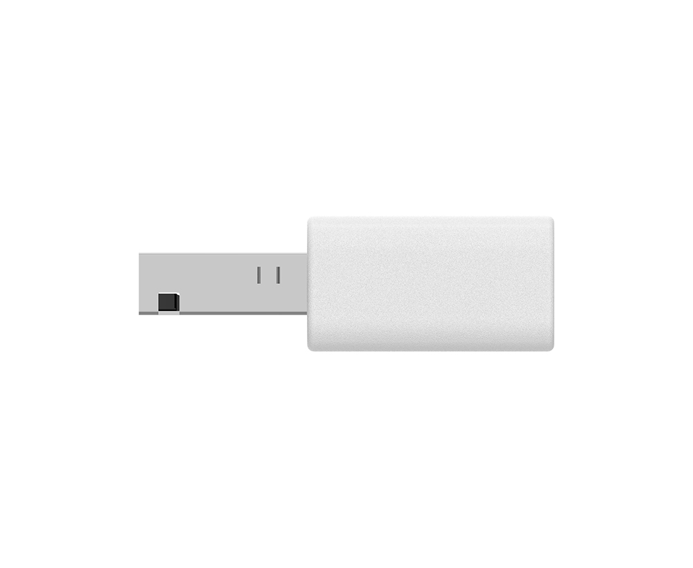 WI-FI USB ADAPTER 4 N300 - WPA3 thumbnail