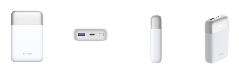 D-Link Power Bank - White thumbnail