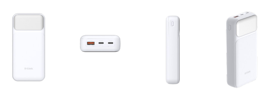 D-Link DPP-201 Power Bank thumbnail