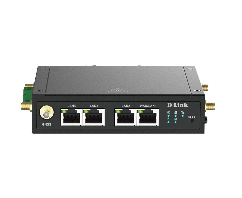 EU Product - 4G M2M Rouer, 4x Fs thumbnail