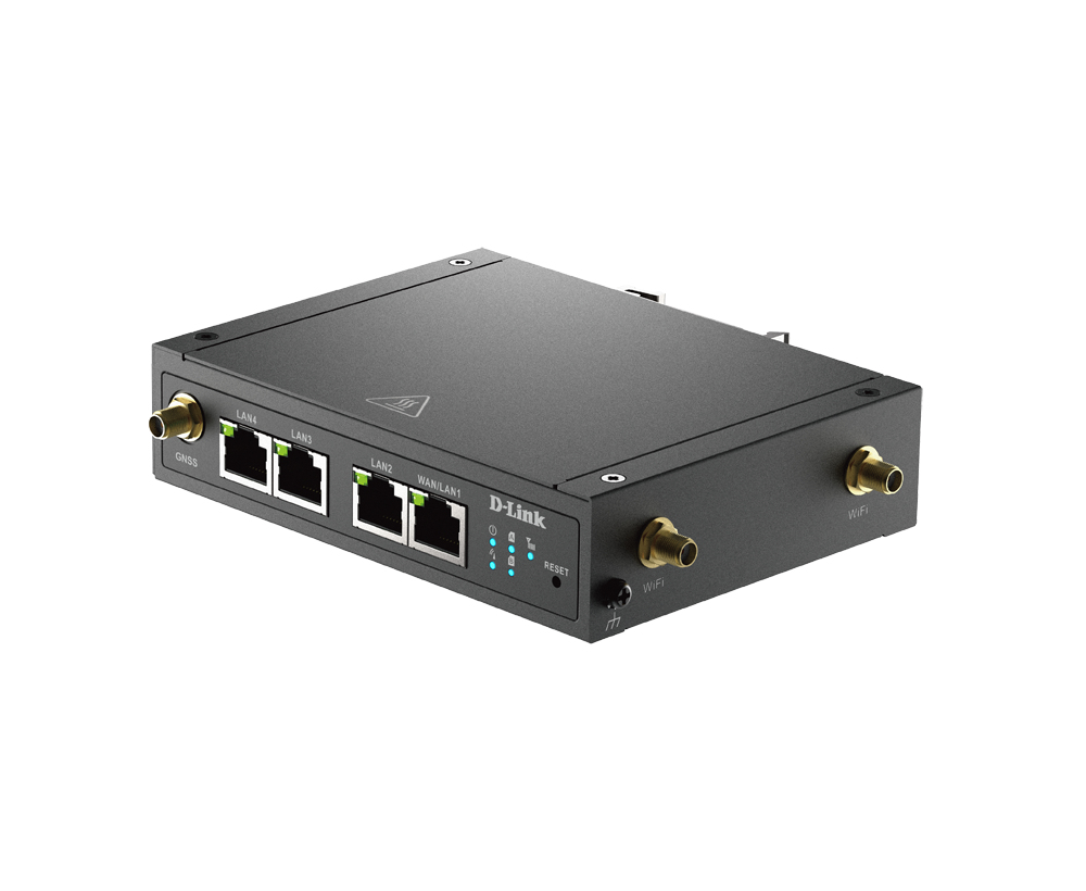 EU Product - 4G M2M Rouer, 4x Fs thumbnail