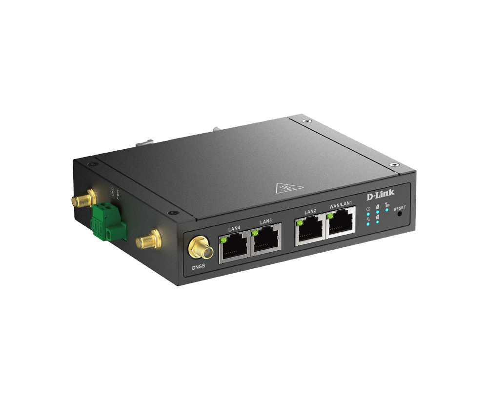 EU Product - 4G M2M Rouer, 4x Fs thumbnail