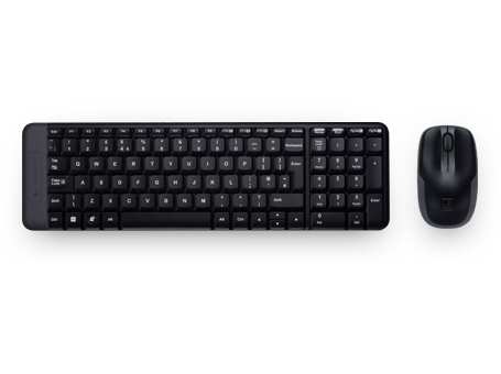 WIRELESS COMBO MK220 thumbnail
