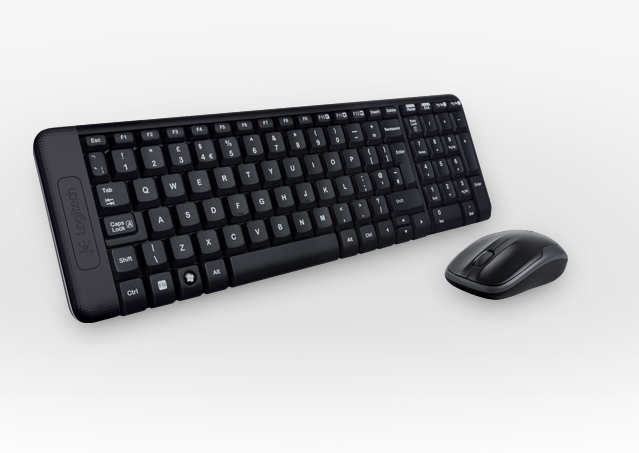 WIRELESS COMBO MK220 thumbnail