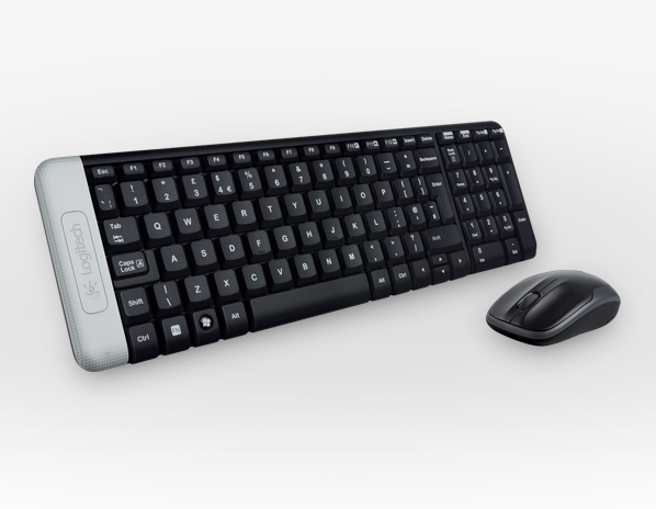 WIRELESS COMBO MK220 thumbnail