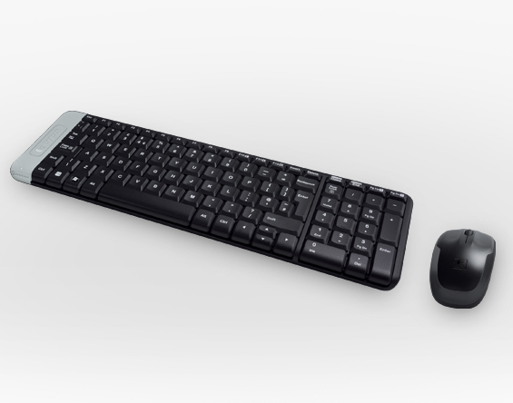 WIRELESS COMBO MK220 thumbnail