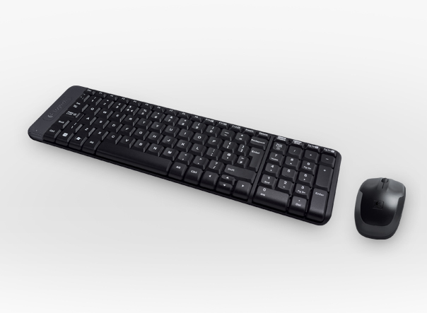 WIRELESS COMBO MK220 thumbnail