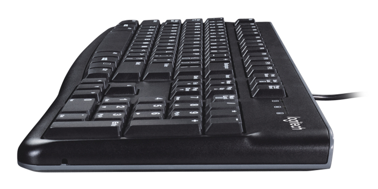 LOGITECH KEYBOARD K120 USB OEM thumbnail