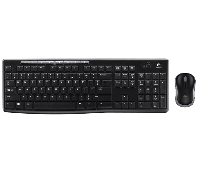 WIRELESS DESKTOP MK270 thumbnail