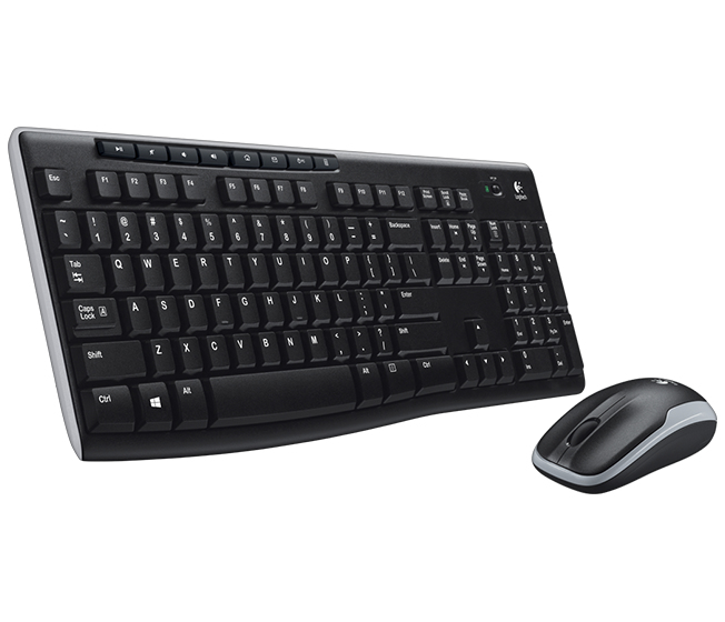 WIRELESS DESKTOP MK270 thumbnail