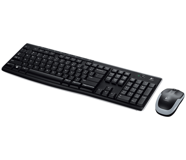 WIRELESS DESKTOP MK270 thumbnail