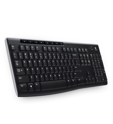 WIRELESS KEYBOARD K270 thumbnail