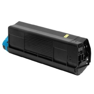 42804513 Yellow Toner thumbnail