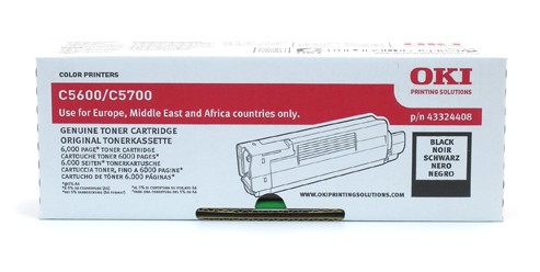 43324408 Black Toner thumbnail