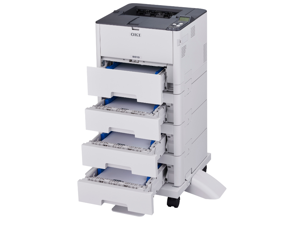 EU Product - B 513 DN Laserdrucker 09006232 - Printer - Laser/Led thumbnail