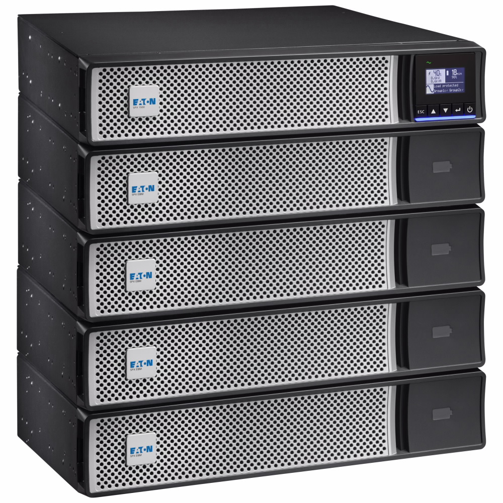 EATON 5PX 1500I RT2U NETPACK G2 thumbnail