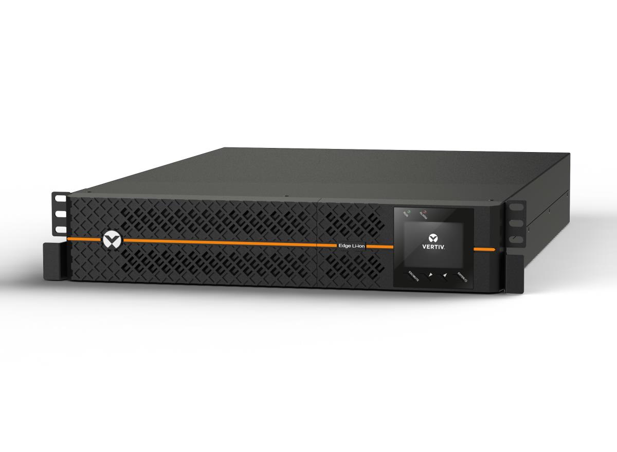 VERTIV LIEBERT EDGE 1PH UPS thumbnail