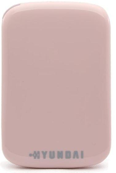 HS2 750GB External SSD USB3 Pink Flamingo thumbnail