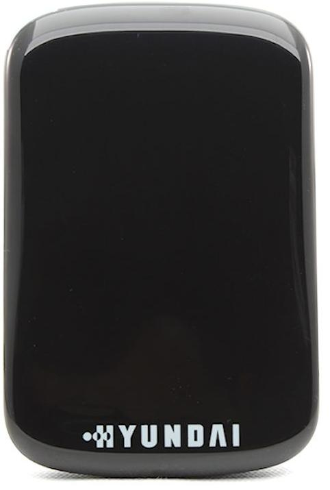 HS2 750GB External SSD USB3 Black Panther thumbnail