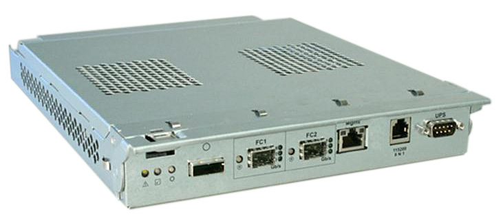 EU Product - - VTrak - E - Class - Fibre Controller Einheit (512 MB) - Note: check for memory and BBU - REFURBISHED thumbnail