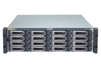 EU Product - - VTrak - E610fS - FC 4 Gb / 16 x SAS + SATA - sgl. Ctrl - 3 HE - REFURBISHED / DEMOSYSTEM thumbnail