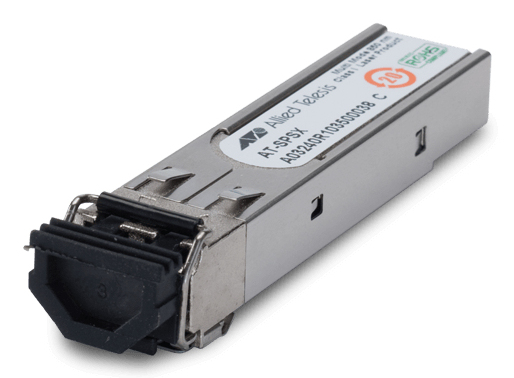 EU Product - AT-SPSX - 1250 Mbit/s - Wired - 550 m - 850 nm - -30 dBmW - -5 - 70 C thumbnail