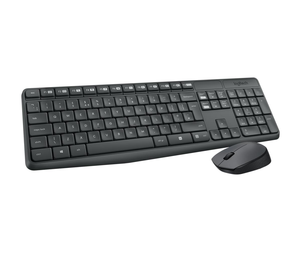 MK235 WIRELESS KEYBOARD / MOUSE thumbnail