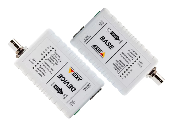 AXIS T8640 POE+ OVER COAX ADAP thumbnail