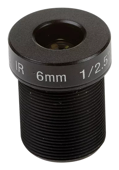 AXIS ACC LENS M12 6MM F1.6 thumbnail